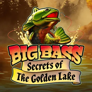 Big Bass Secrets of the Golden Lake slot game